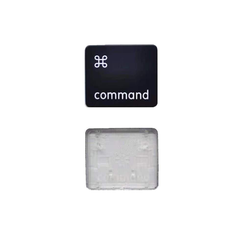 Original Replacement Right Command Key Cap & Hinge for MacBook Pro A1425 A1502 A1398 & MacBook Air A1369 A1466 - Fix Broken Keyboard Keys for Easy Typing & Productivity