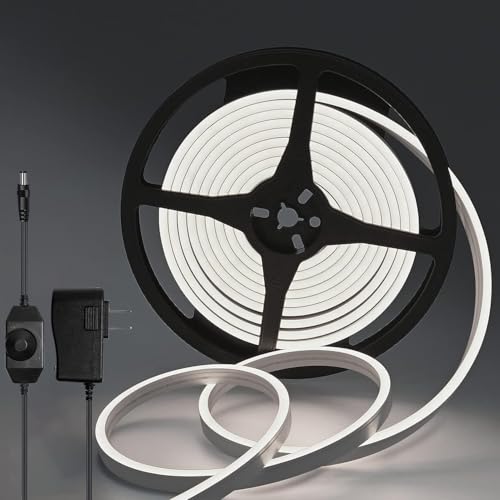 Cool White(power Adapter Included)