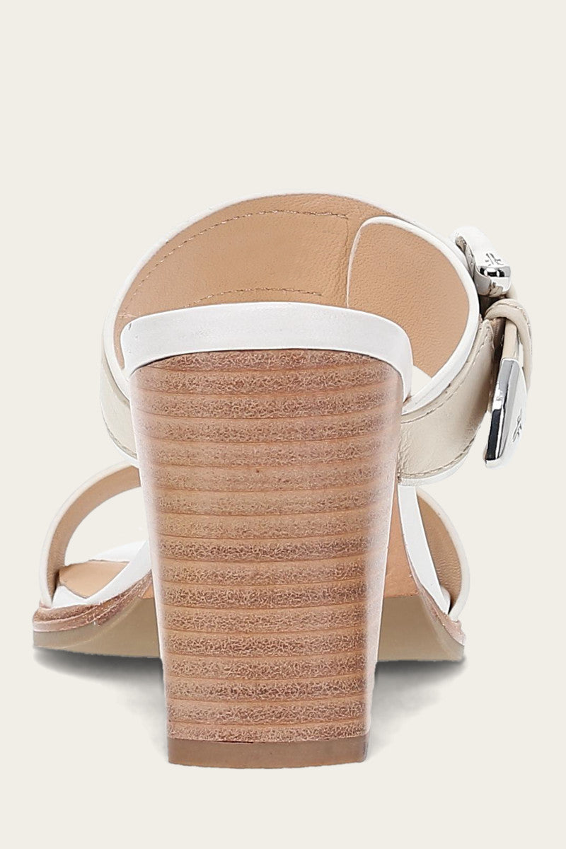 Stella Buckle Slide Sandals for Women - Comfortable Summer Casual Shoes with Adjustable Straps | Perfect for Beach, Vacation, and Everyday Wear