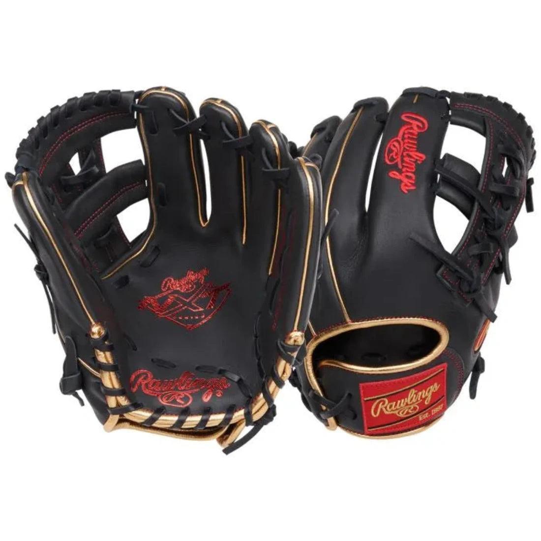 Rawlings NXT Series 11.5 Inch Youth Baseball Glove - NXT204U 32DS | Perfect for Little League, Training & Practice Games