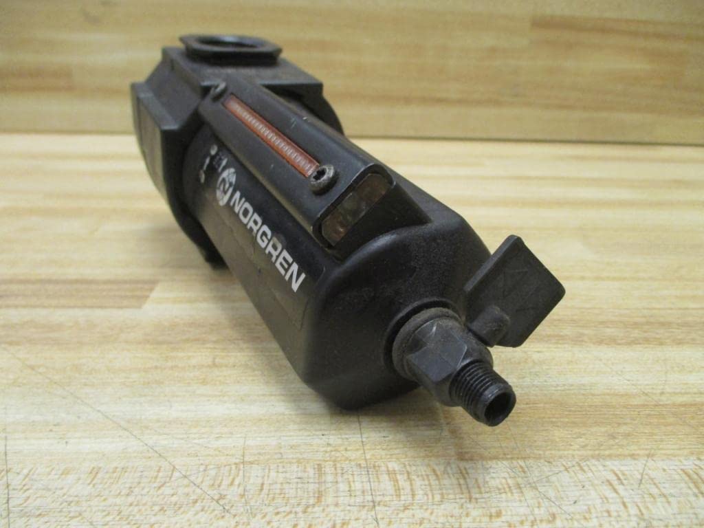 Norgren Excelon L74C-6AP-QDN Oil-Fog Lubricator - 3/4