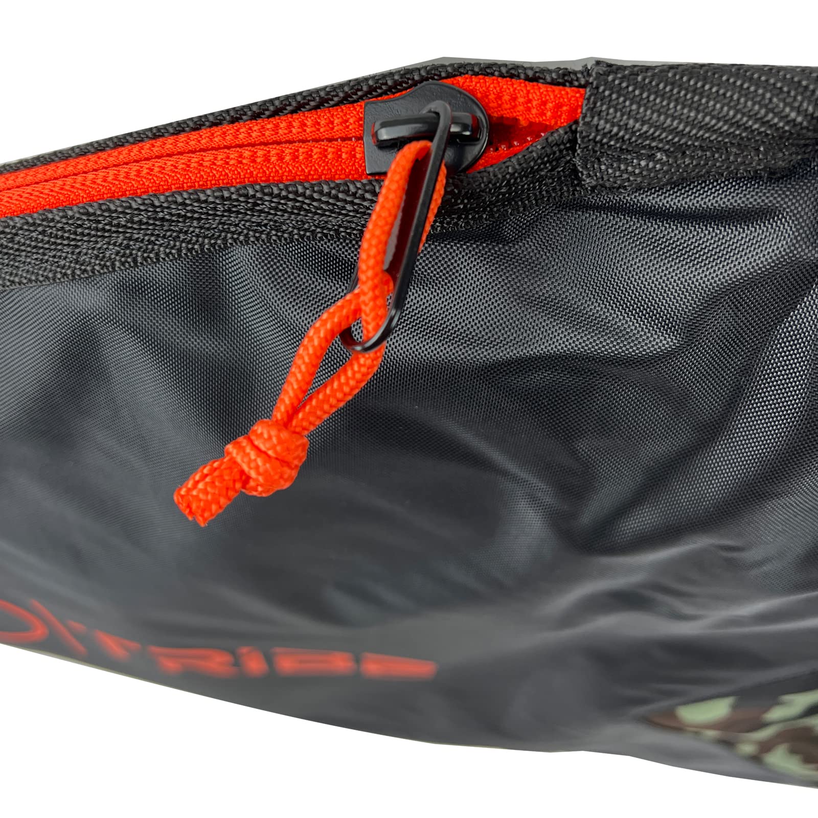 Tribe Boards Padded Travel Skimboard Bag - Waterproof & Lightweight for Beach, Surf & Travel - Perfect for Skimboarding Enthusiasts & Wave Riders