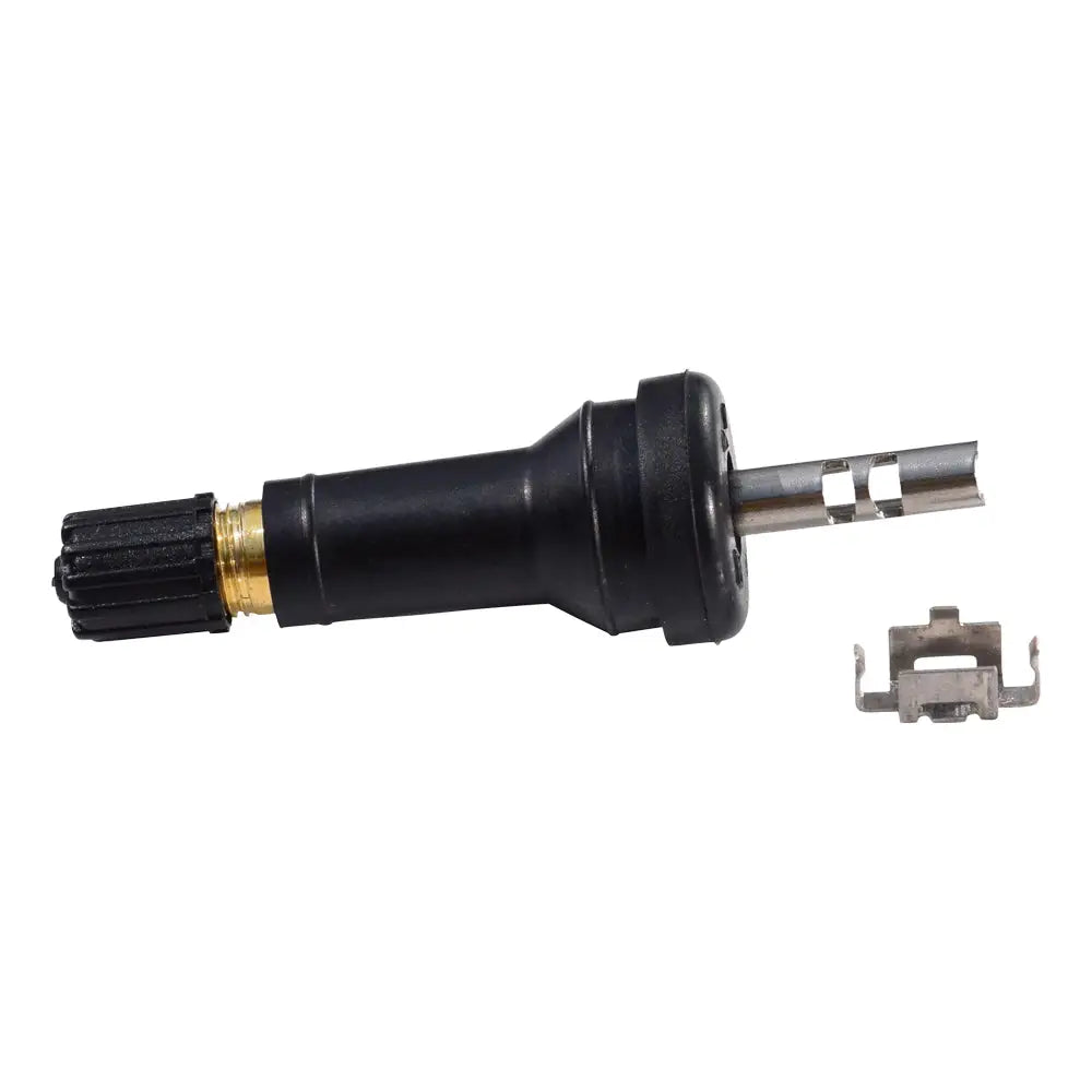 Bartec B 9700 TPMS Snap-in Valve Service Kit with Locking Clip (VS 30) - Professional Tire Pressure Monitoring System Repair Tool for Auto Shops & DIY Enthusiasts