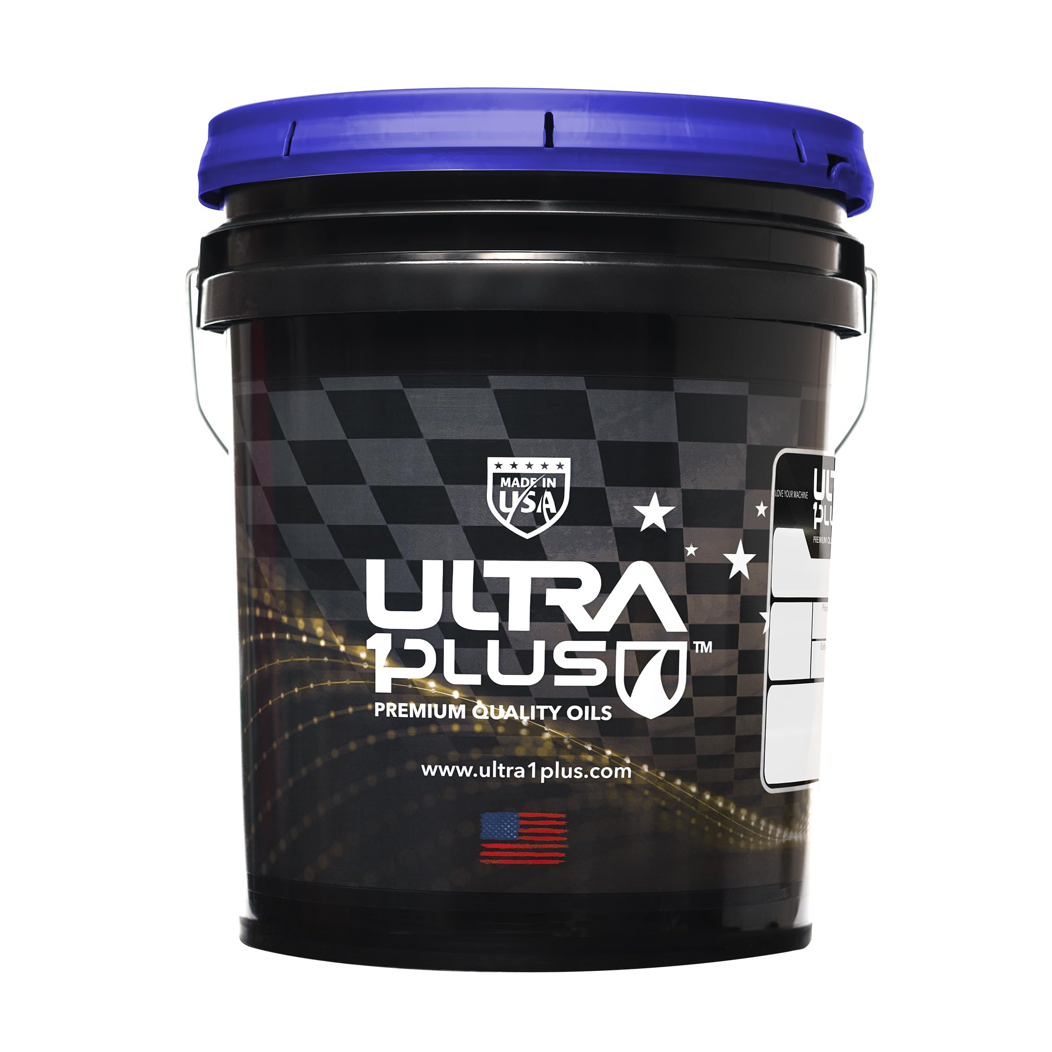 SAE 80W-90 Heavy Duty API GL-5 Gear Oil - 5 Gallon Pail for Trucks, Off-Road Vehicles & Industrial Equipment | High Performance Gear Lubricant for Extreme Pressure Conditions