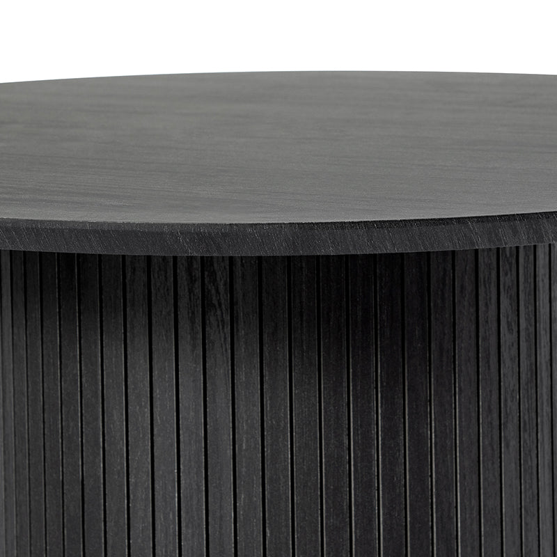 Modern Nesting Coffee Table Set - 2-Piece or 3-Piece Optional - Space-Saving Living Room Furniture for Small Spaces, Apartments & Home Decor