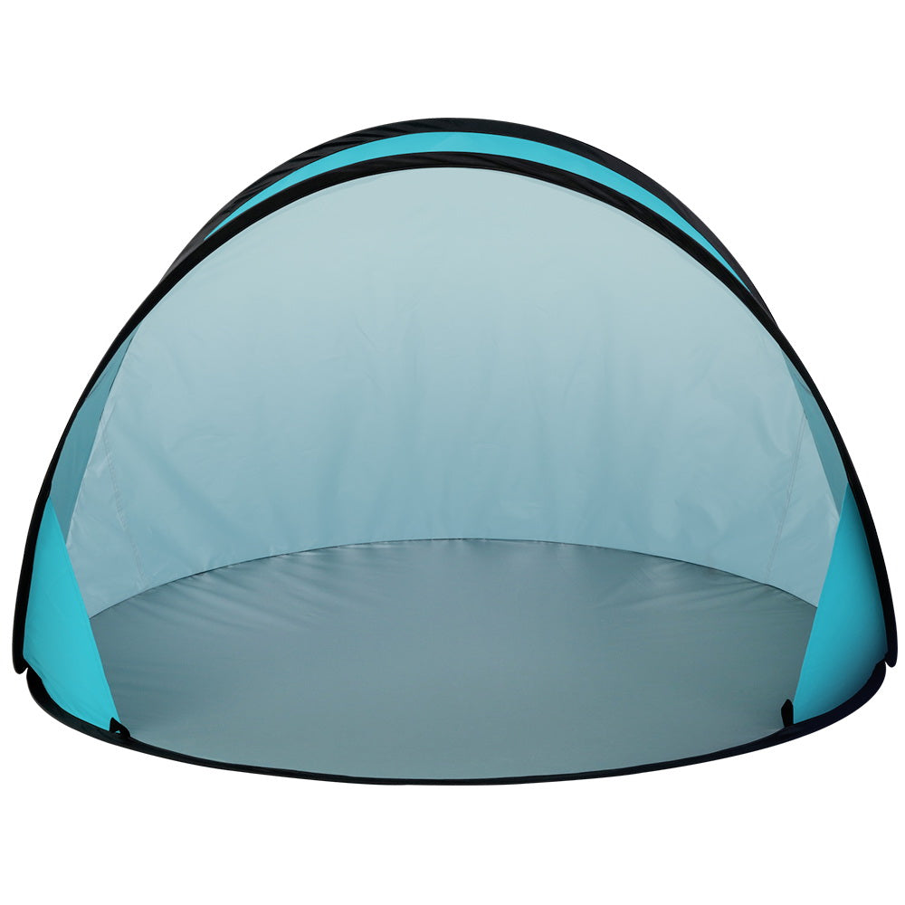 Weisshorn Pop Up Beach Tent - Portable Sun Shade Shelter for Camping, Fishing & Outdoor Activities | Perfect for Beach, Picnics & Family Outings