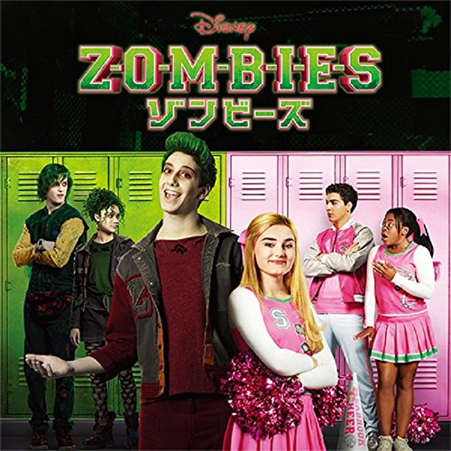 Zombies Original Soundtrack (OST) - Official Movie Score & Songs - Perfect for Halloween Parties, Horror Film Nights, and Zombie-Themed Events