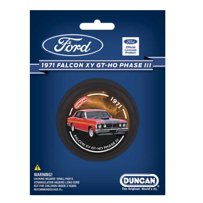 Duncan Ford Car Collectible Yo-Yo - Classic Toy for Kids & Adults - Perfect for Play, Collecting, and Gifts