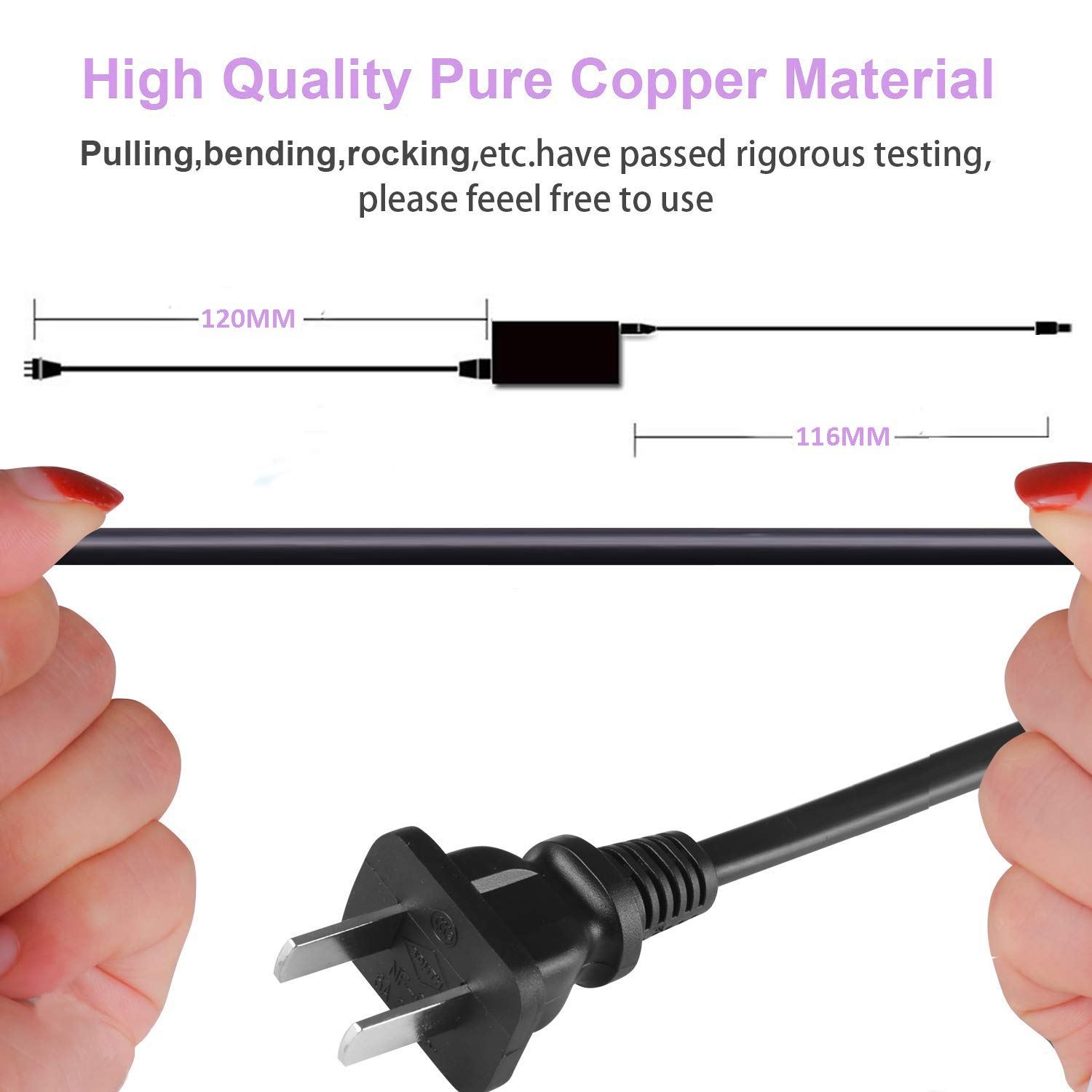 42V 2A Replacement Charger for Segway Ninebot ES1 ES2 ES4 E22 & Xiaomi M365 Electric Scooters - Compatible with Bird, Lime, Spin Scooters - Fast Charging for 36V Li-ion Batteries (Perfect for Commuting & Last-Mile Transportation)