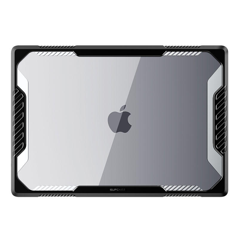 MacBook Pro 14 inch (2021/2023) Unicorn Beetle Pro Case - Shockproof Protective Cover for Apple MacBook Pro 14