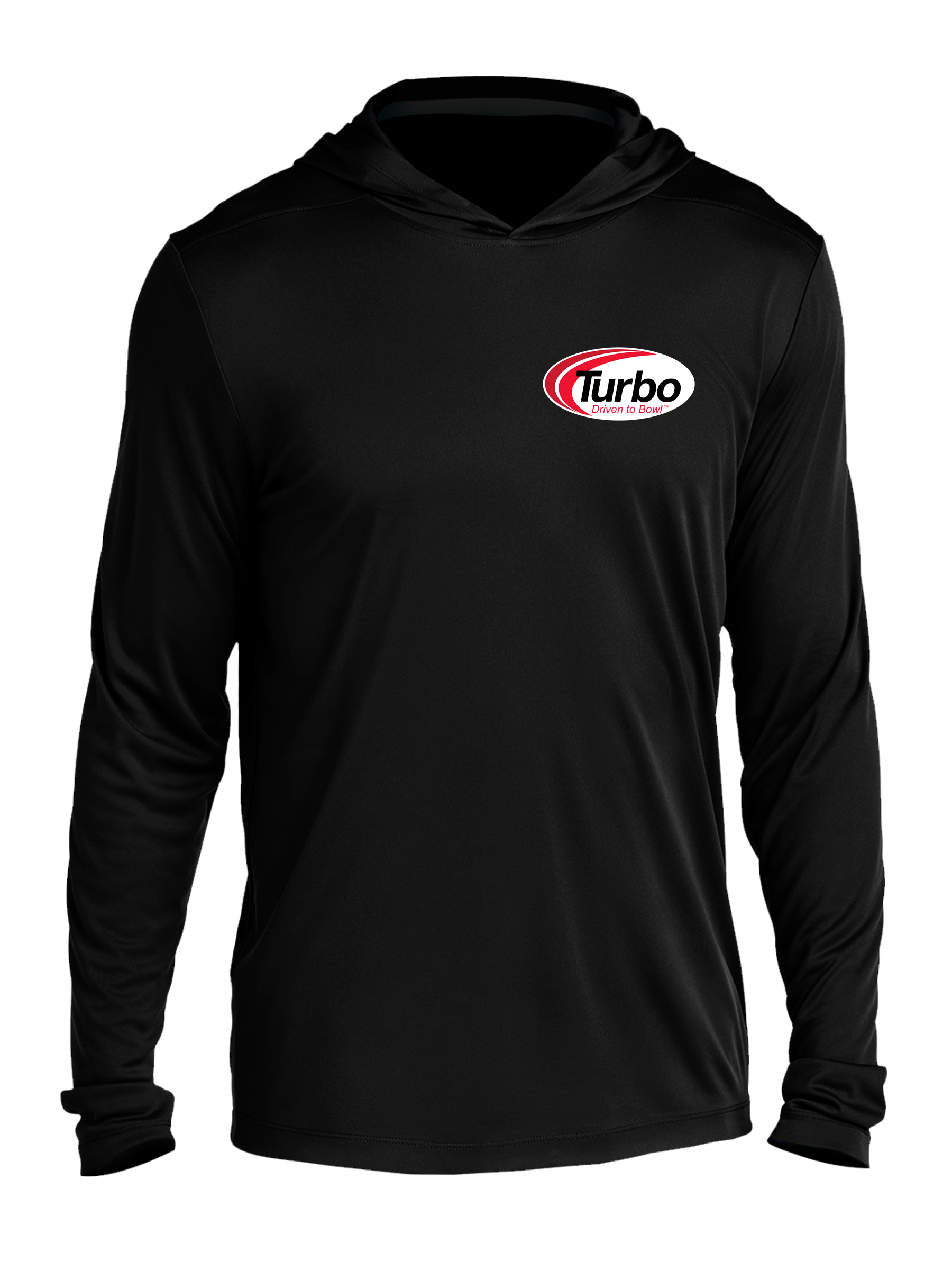 Turbo Dri-Fit Warm Up Hoodie - Moisture Wicking Performance Pullover for Men & Women - Perfect for Gym, Running & Outdoor Activities
