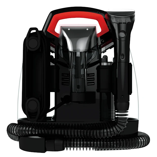 Bissell Pawsitively Clean SpotClean Pet Plus Portable Carpet Cleaner for Pet Stains - Ideal for Home, Car Upholstery, and Pet Accidents