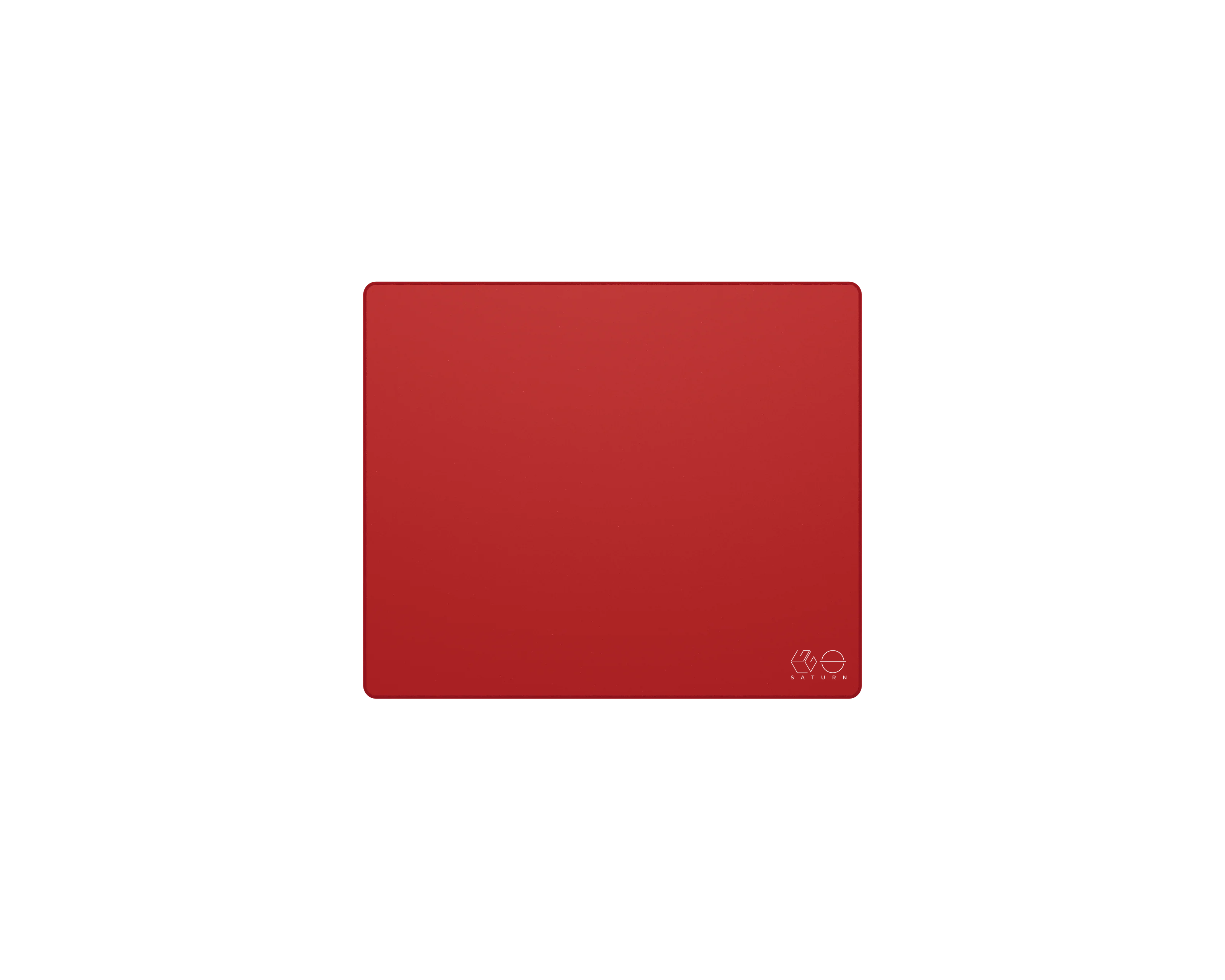Saturn Gaming Mousepad - Large Non-Slip RGB Mouse Mat for PC, Laptop, Mac - Perfect for Esports, FPS, MOBA Gaming & Office Work