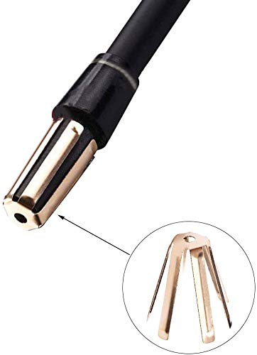 Golf Octopus Shims & Brass Adapter Spacer Shims - Universal Iron Shaft Accessories for Club Repair & Customization | Perfect for Golf Club Adjustments & Fitting
