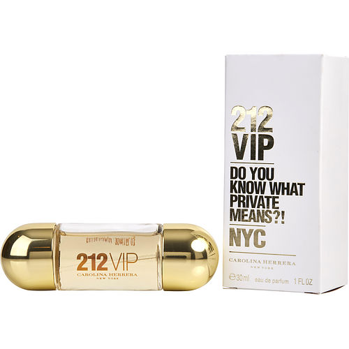 Carolina Herrera 212 VIP Women's Eau de Parfum Spray - Luxury Floral Fruity Perfume for Women, Day & Night Fragrance, Perfect for Dating, Parties & Special Occasions