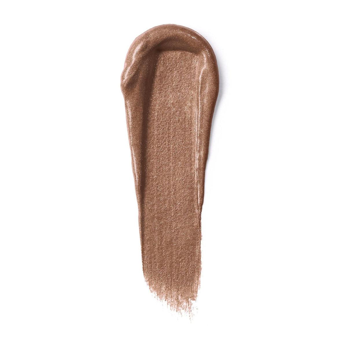 Fresco (taupe brown with silver shift)