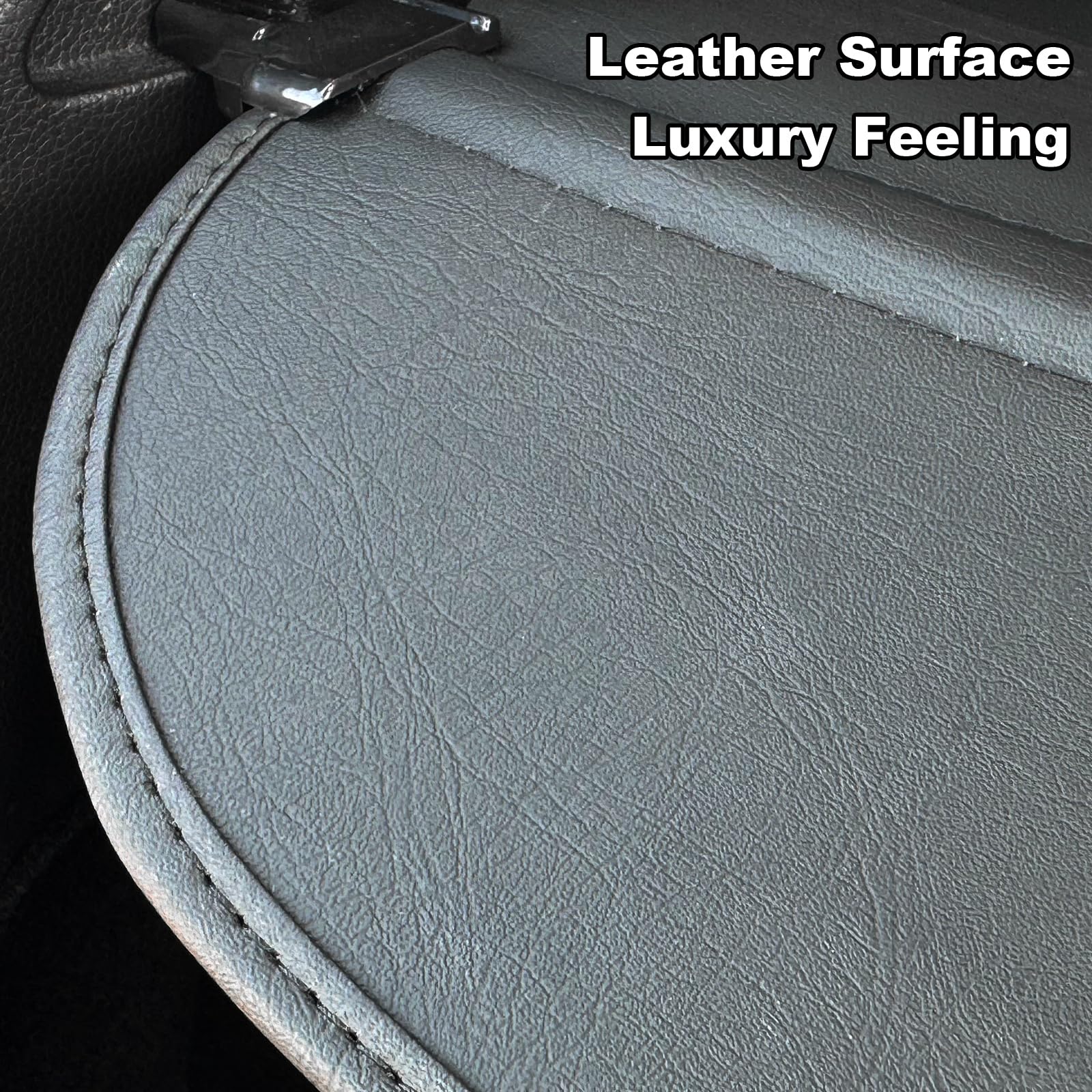 2022-2025 Toyota Corolla Cross Cargo Cover - Retractable Trunk Liner, Luggage Security Shield & Sun Shade (Fits Gas Models Only, Not for Hybrid/Leather) | Perfect for Road Trips, Grocery Hauling & Vehicle Protection