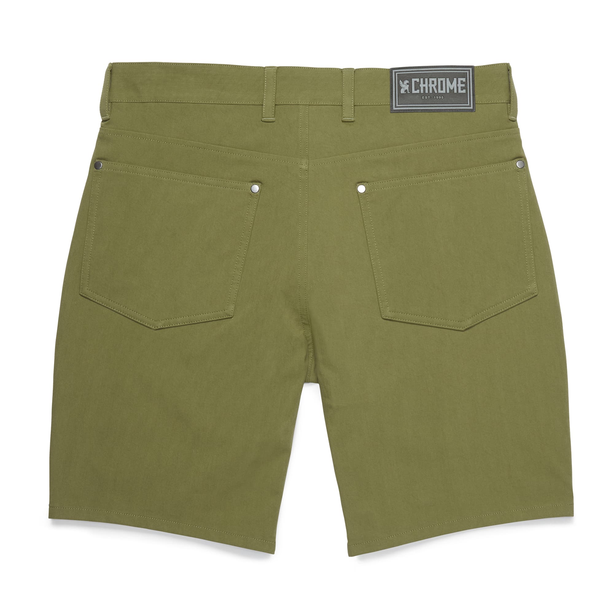 Men's Madrona 5 Pocket Shorts - Comfortable Casual Stretch Denim Shorts for Summer | Perfect for Outdoor Activities, Beach & Travel