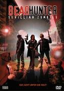 DEADHUNTER - SEVILLIAN ZOMBIES Region Free Blu-ray/DVD - Horror Movie Collection for Halloween & Zombie Fans - Perfect for Movie Nights & Themed Parties