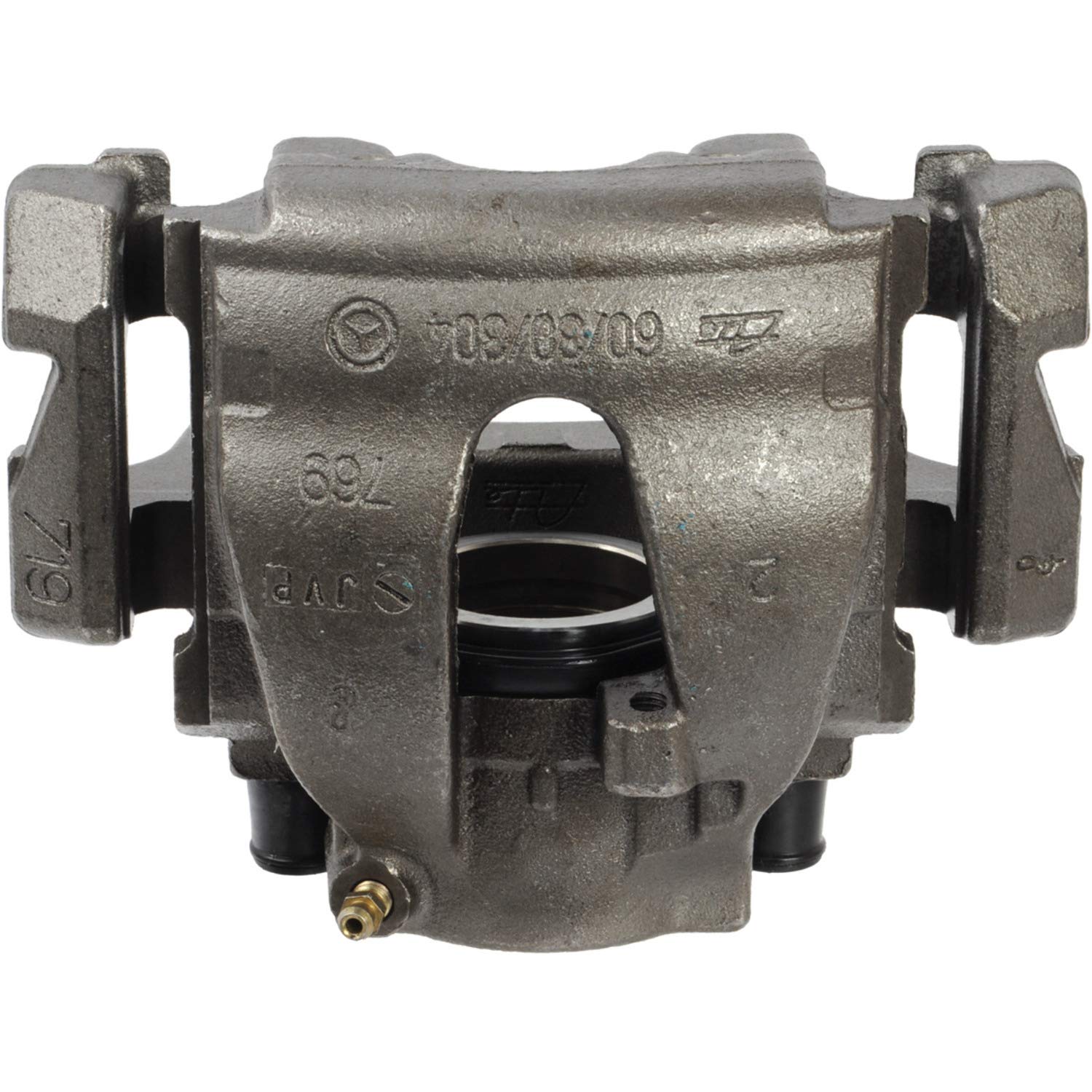 Cardone 19-B3891 Remanufactured Unloaded Disc Brake Caliper with Bracket - High Performance Brake Replacement for Smooth & Safe Driving | Perfect for Ford, Chevy, Dodge & More