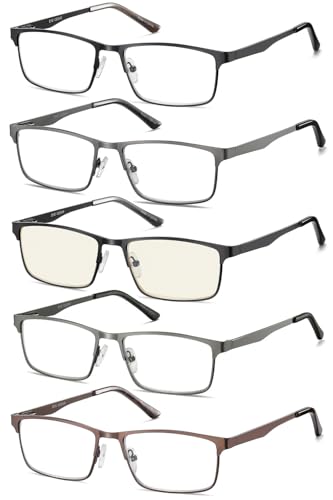 5 Pairs Mix
