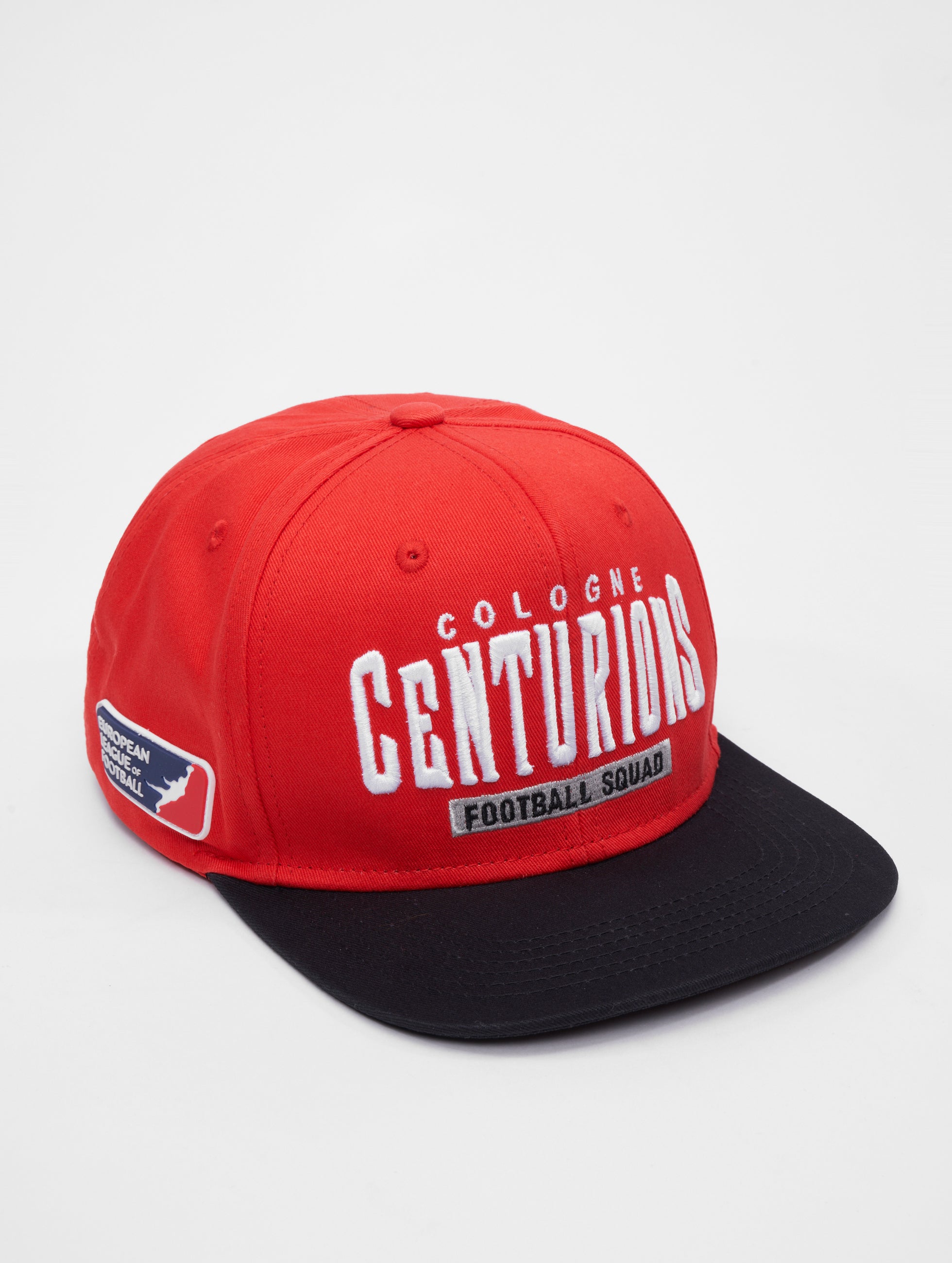 Centurions Snapback Cap - Adjustable Contrast Stitch Baseball Hat for Men & Women - Perfect for Sports, Casual Wear & Fan Gear
