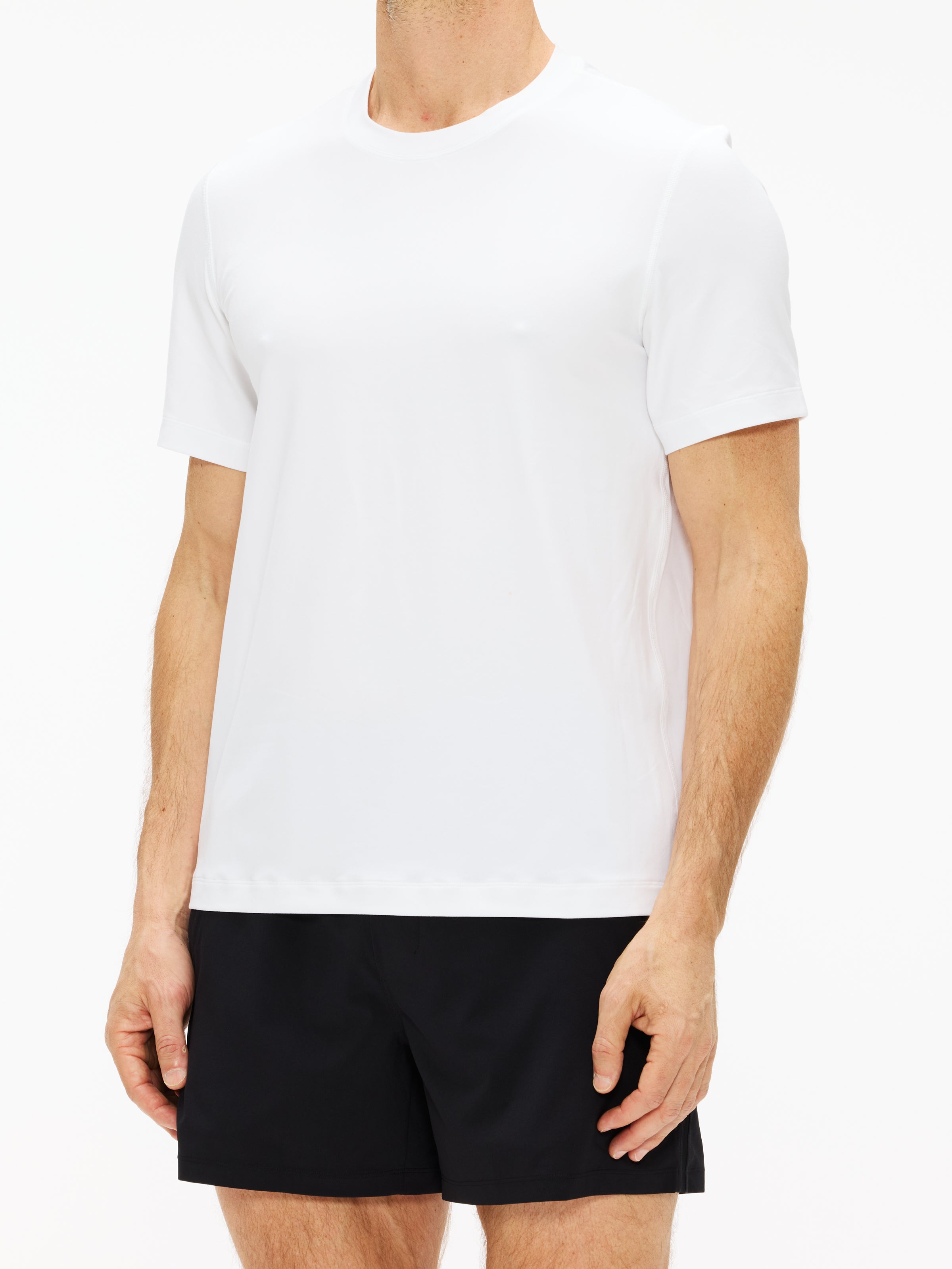 Lululemon Women's Soft Jersey Short Sleeve T-Shirt - Breathable & Comfortable Yoga Top for Workout, Running & Casual Wear