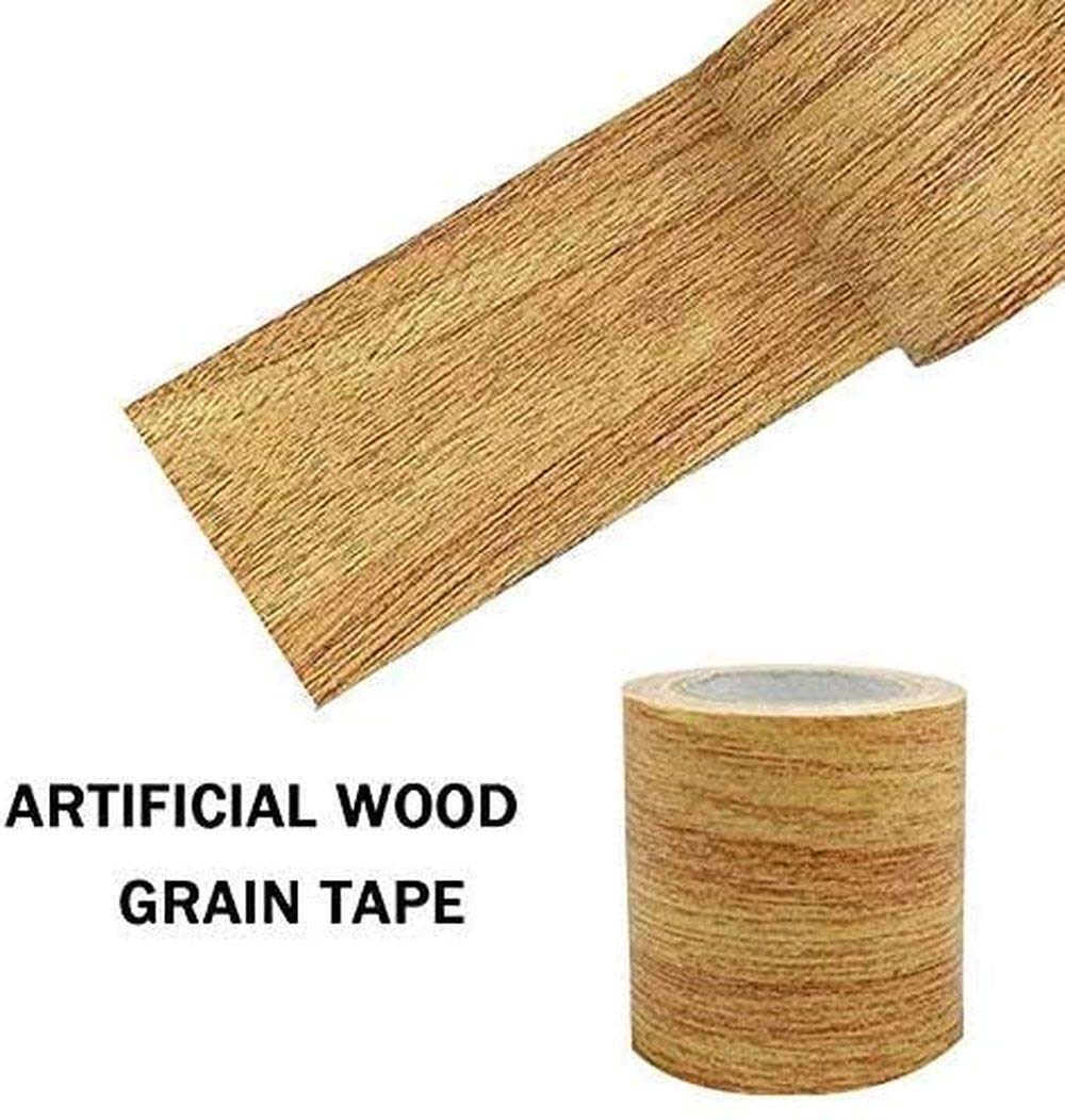 Wood Grain Repair Tape - 2.4