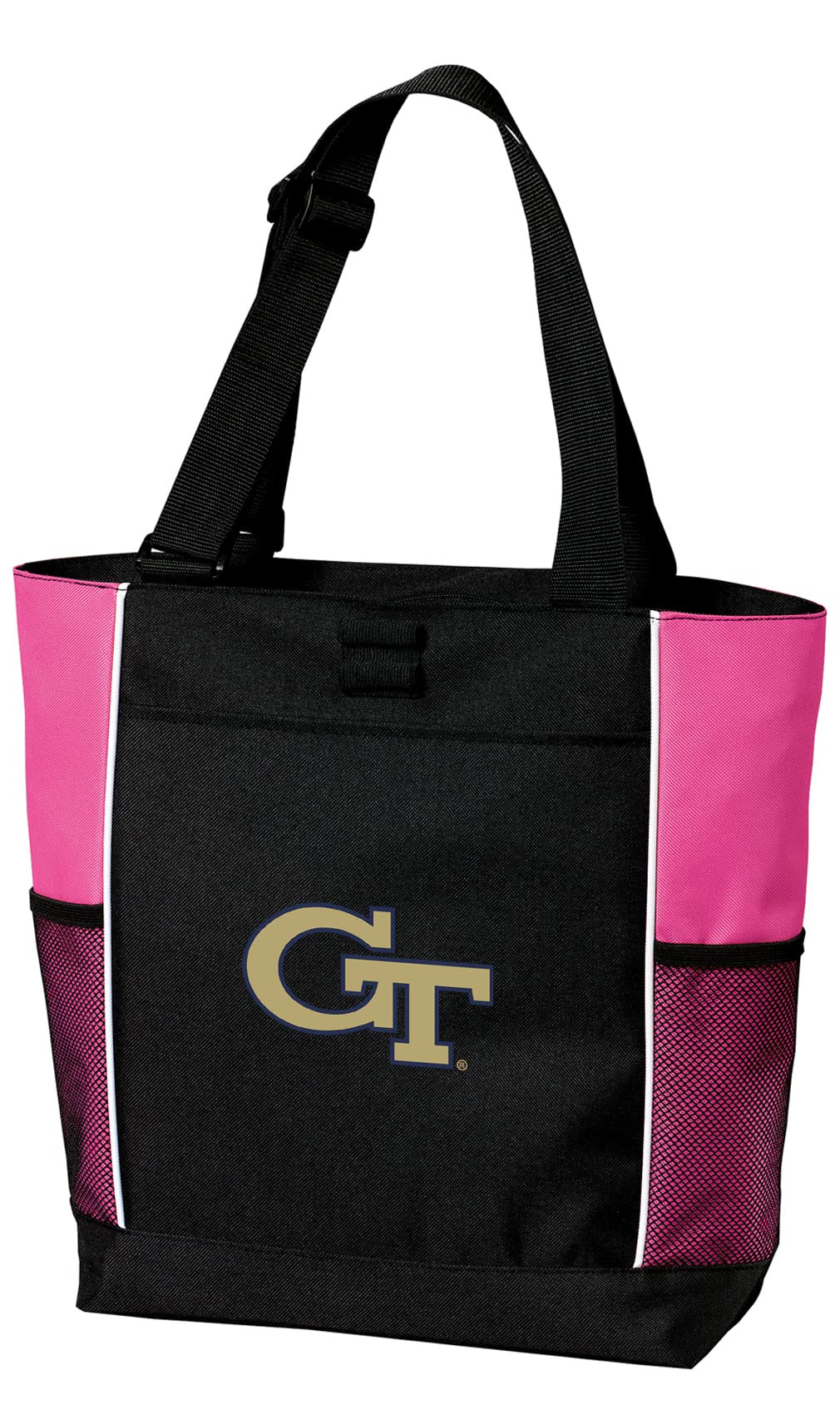 GT Yellow Jackets Tote Bag for Women | Georgia Tech Totes | Stylish & Durable for Campus, Shopping & Travel
