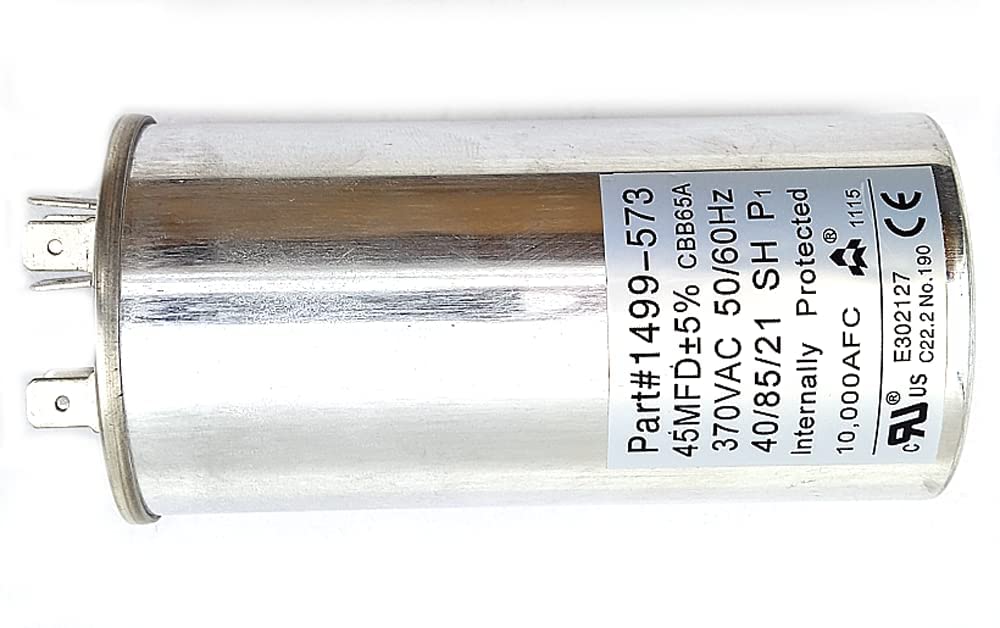 14995731 AC Capacitor for Air Conditioners - High Performance Replacement Part for Home & HVAC Systems