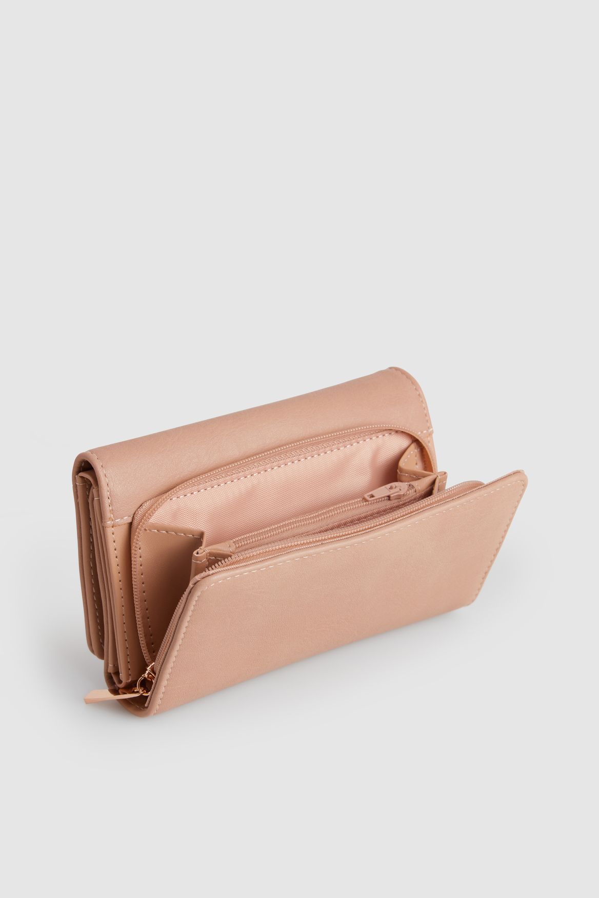 Premium Medium Trifold Wallet for Men - RFID Blocking Leather Wallet with Multiple Card Slots & ID Window - Perfect for Travel, Business & Everyday Use