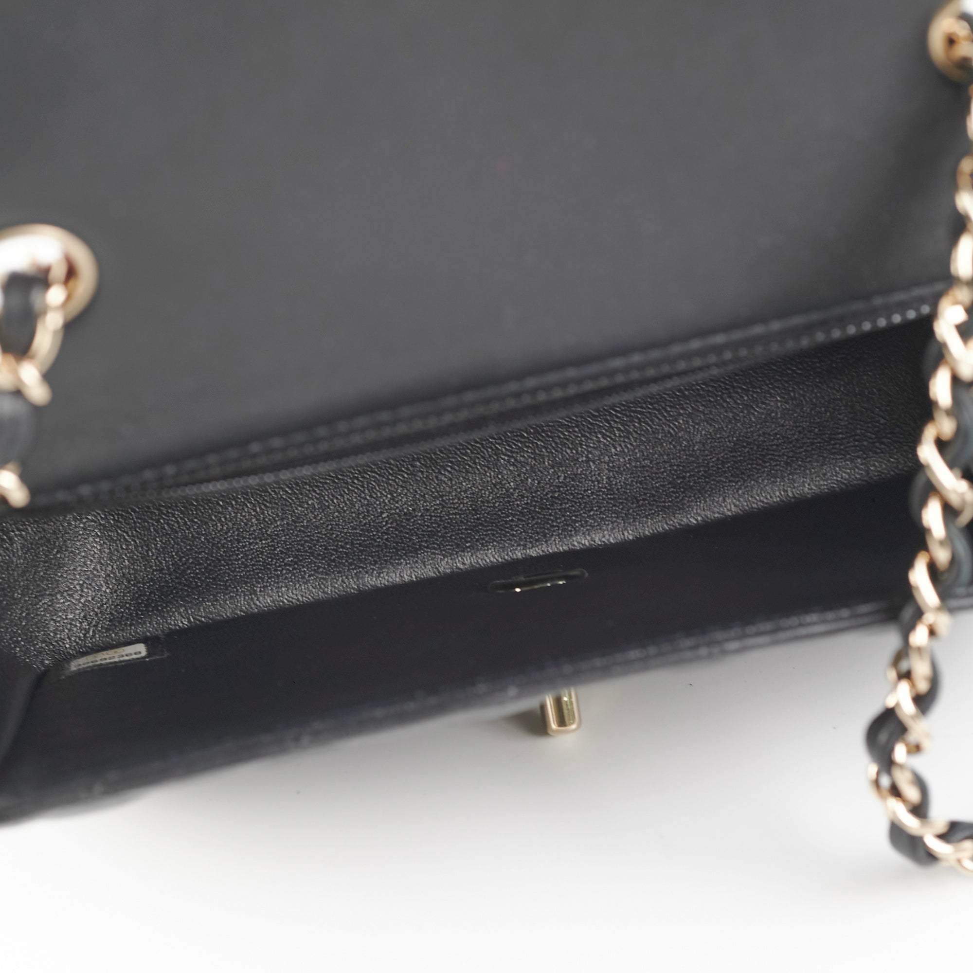 Chanel Mini Rectangle Flap Bag in Black - Elegant & Timeless Luxury Crossbody for Women | Perfect for Evening Events, Date Nights & Special Occasions