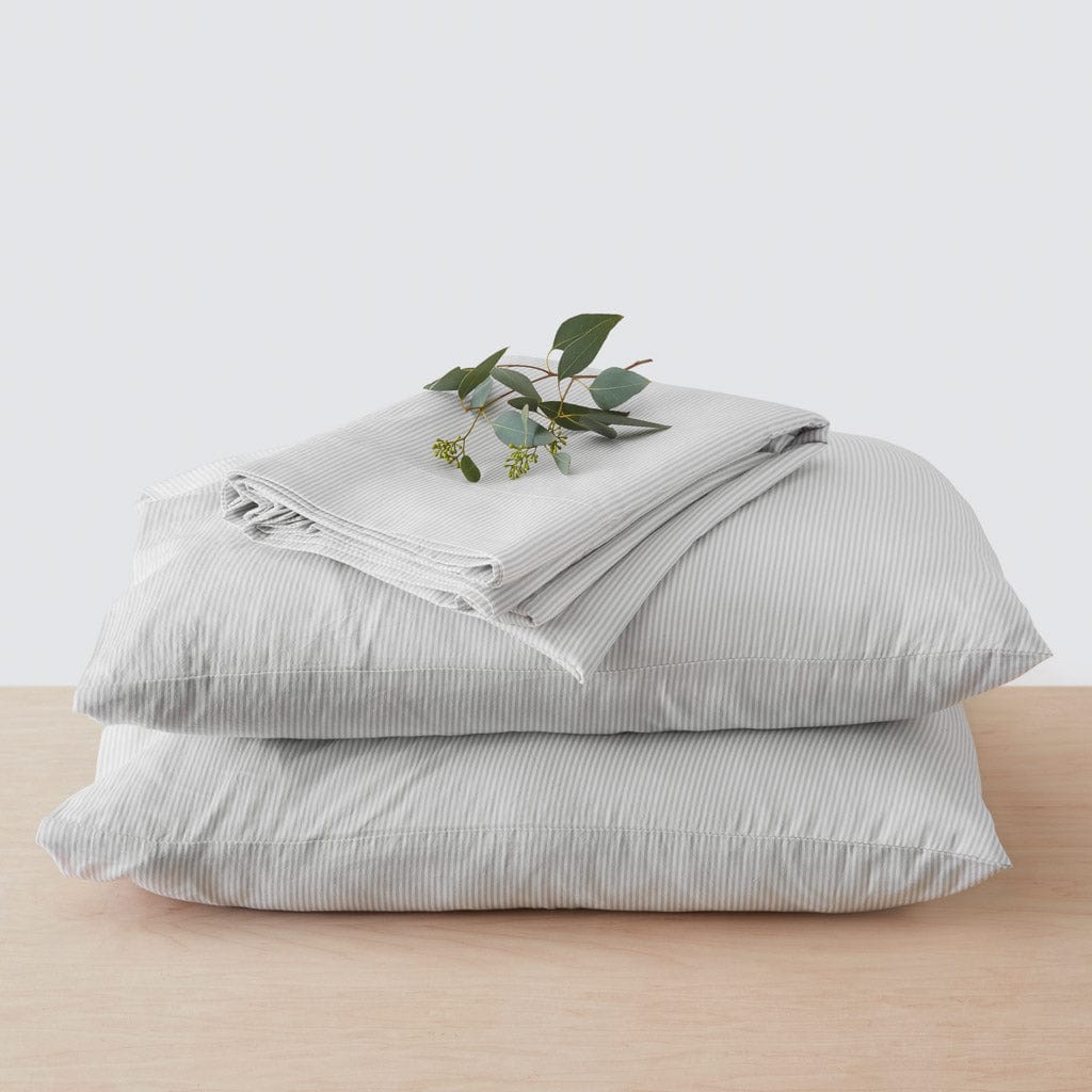 Premium Organic Cotton Resort Sheet Set - Soft, Breathable & Hypoallergenic Bedding for Ultimate Comfort - Perfect for Hotels, Vacation Homes & Luxury Bedrooms
