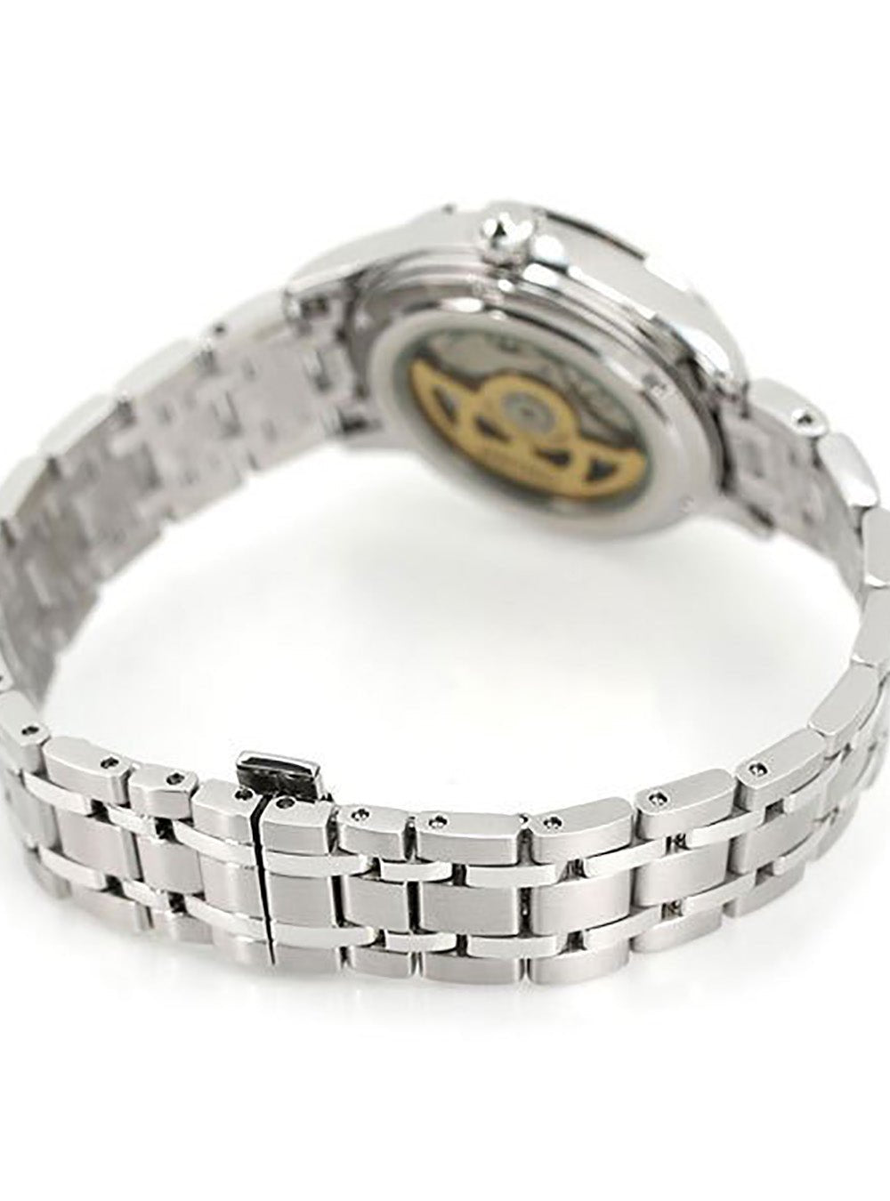 SEIKO PRESAGE SRRY045 Mechanical Watch for Women - Japanese Garden Design, Made in Japan, JDM - Perfect for Formal Events, Office Wear & Luxury Gift Giving