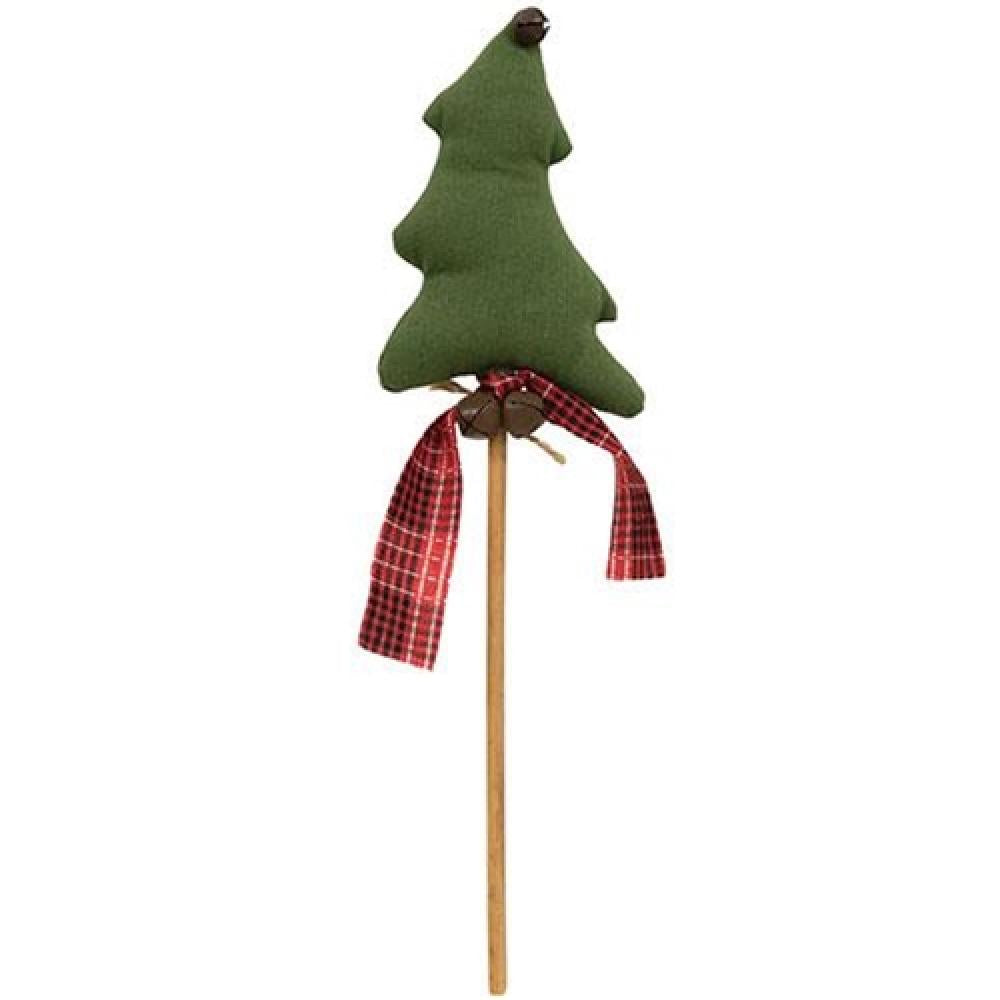 Christmas Tree Pick - Festive Holiday Ornament for Xmas Tree Decorations | Perfect for Home, Office & Party Decor