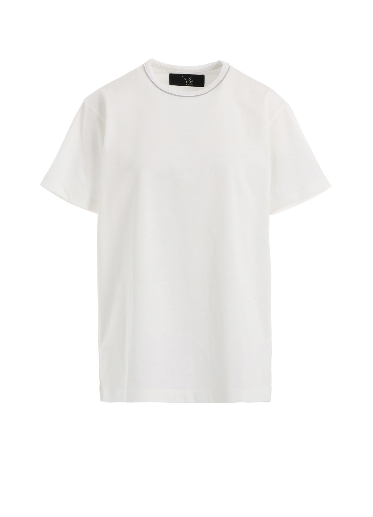 COTON JERSEY Y'S STITCH HALF SLEEVE BIG T-SHIRT - Comfortable Cotton Jersey Fabric with Y-Stitch Detail, Half Sleeve Design for Casual Wear, Lounge & Everyday Outfits