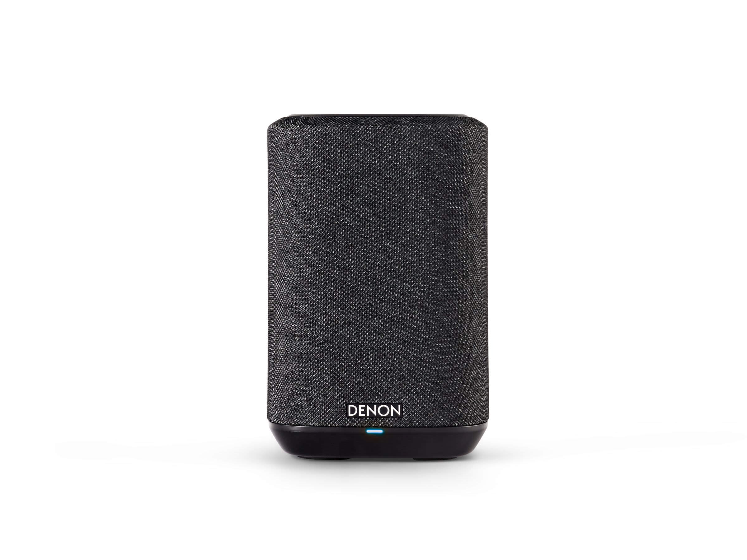 Denon Home 150 NV Wireless Smart Speaker - Hi-Fi Audio with Alexa Built-In, Bluetooth & WiFi Streaming for Home Theater, Living Room & Office Use