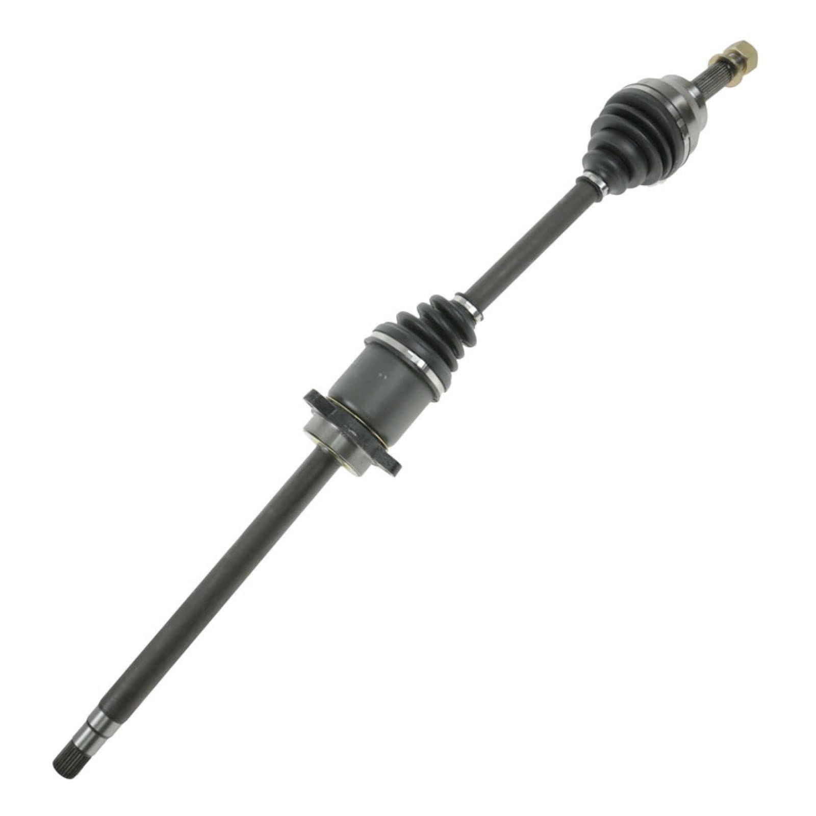 2004-2009 Nissan Quest Front Drivetrain Kit - CV Axle Shaft & Wheel Hub Bearing Assembly Replacement Parts | Perfect for Smooth Ride & Off-Road Adventures