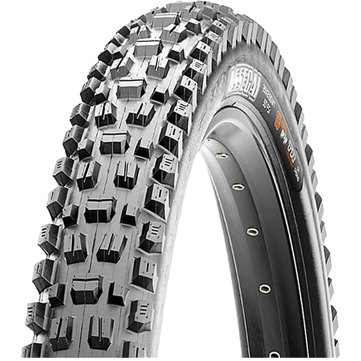 Assegai 27.5 x 2.50 3C MTB Tire EXO+ WT - Premium Mountain Bike Tire for Trail & Enduro Riding - Perfect for Off-Road Adventures and Technical Terrain