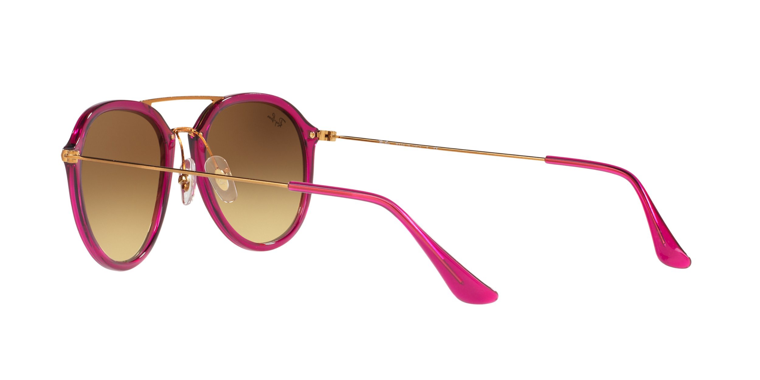 Ray-Ban RB4253 Square Sunglasses for Men & Women - Classic Polarized UV Protection - Perfect for Driving, Beach & Outdoor Activities