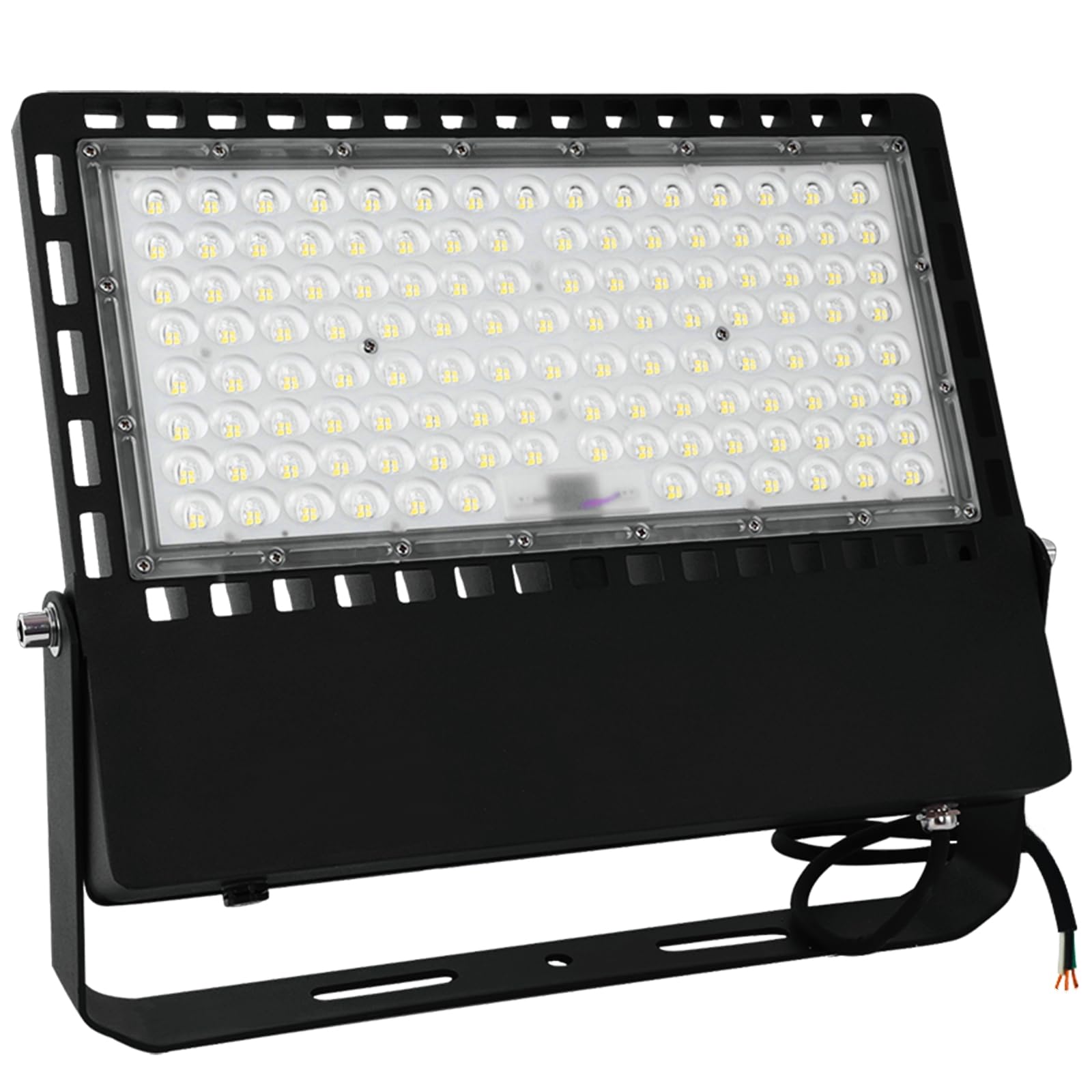 300W LED Stadium Lights - Super Bright 45000lm (2000W Equivalent) for Outdoor Arenas, Backyards & Parking Lots - ETL Certified IP66 Waterproof Flood Light (100-277V Input) - Perfect for Sports Fields, Commercial Lighting & Security Applications