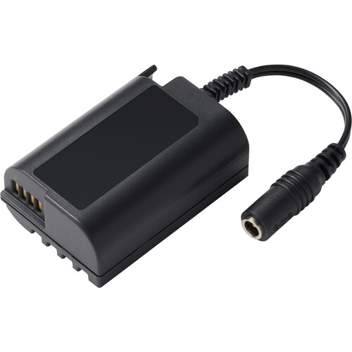 Panasonic DMW-DCC17 DC Coupler Replacement for LUMIX DC-S5 Camera - Compatible with DMW-AC10 AC Adapter - Perfect for Studio & Travel Photography Power Supply