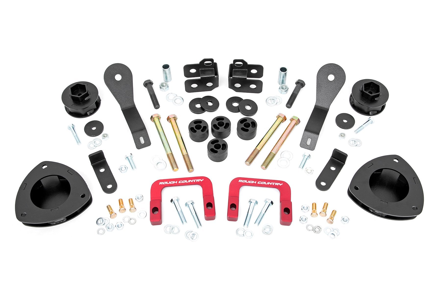 2.5 Inch Lift Kit for Toyota RAV4 2WD/4WD (2019-2023) - Heavy Duty Suspension Upgrade for Off-Road & Adventure Driving - Part #73100