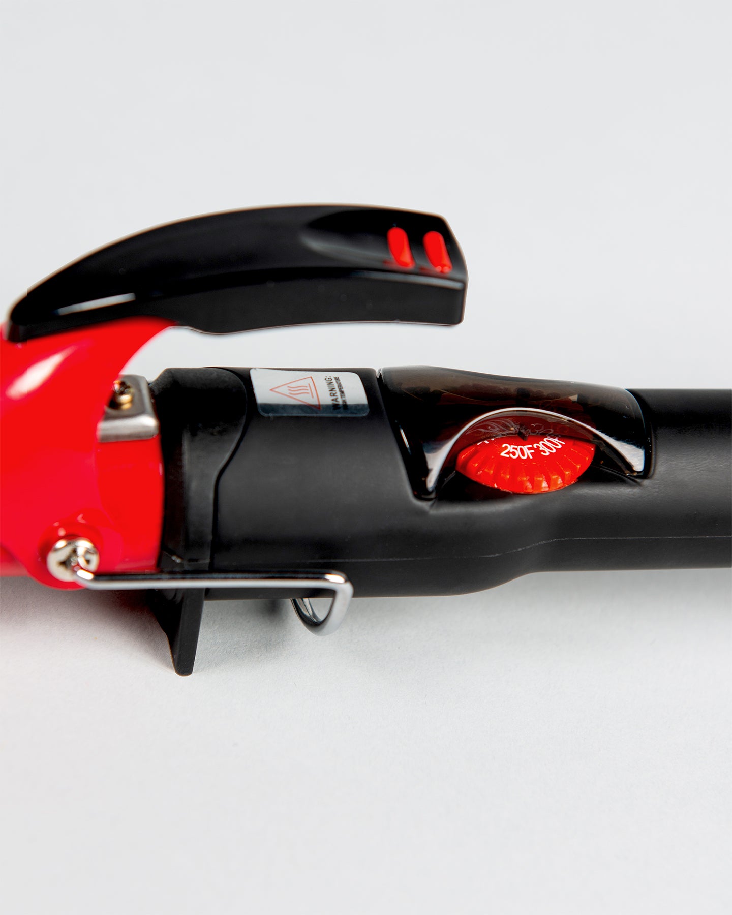 Platform Bounce Pro Curler - Professional Volumizing Hair Curling Iron for Salon-Quality Waves | Perfect for Home Styling, Weddings & Special Occasions