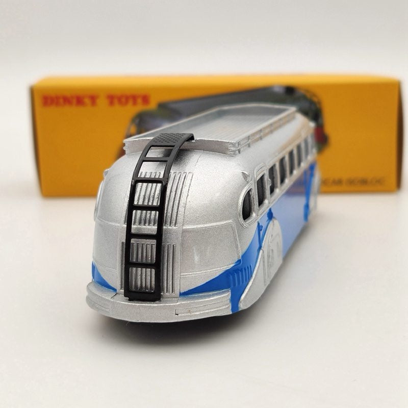 Atlas Dinky Toys 29E AUTOCAR ISOBLOC Diecast Model Car - 1:43 Scale Miniature Collectible - Classic Blue Vintage Truck - Perfect for Collectors, Display & Gifts