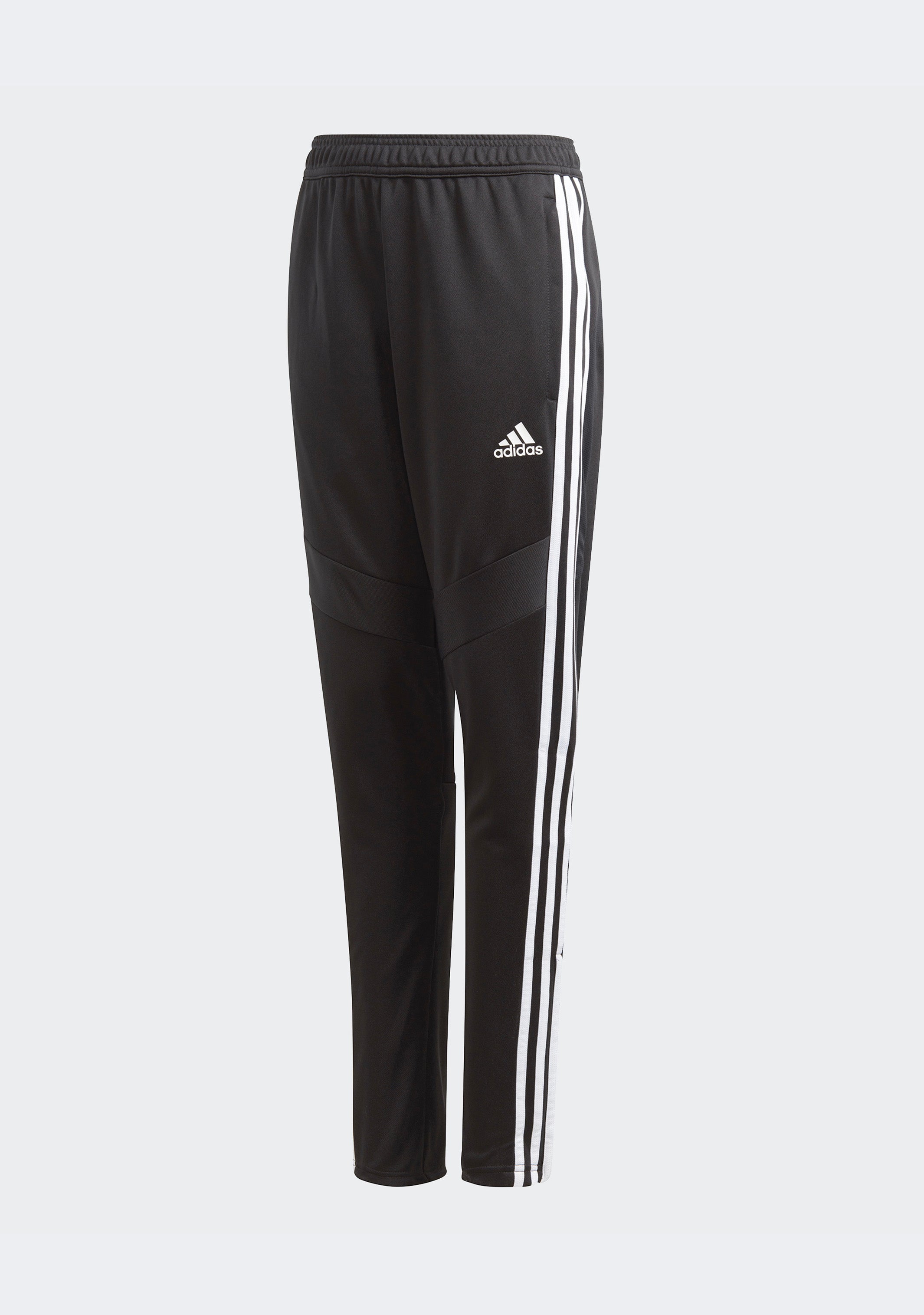 Adidas Kids' Tiro 19 Training Pants - Black | Youth Soccer Practice & Gym Workout Pants for Boys & Girls
