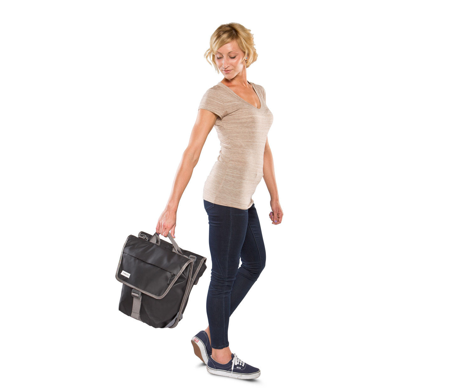 Timbuk2 Tandem Pannier Bag - Waterproof Bike Panniers for Commuting & Travel - Durable Cycling Accessories for Urban Riders & Adventure Enthusiasts (Perfect for Work, Groceries & Outdoor Adventures)