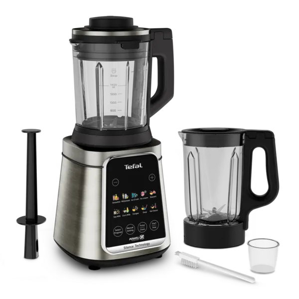 BL98SC High Speed Blender - 1500W Professional Countertop Blender for Smoothies, Juices, Sauces & Ice Crushing - Perfect for Home Kitchens & Restaurants