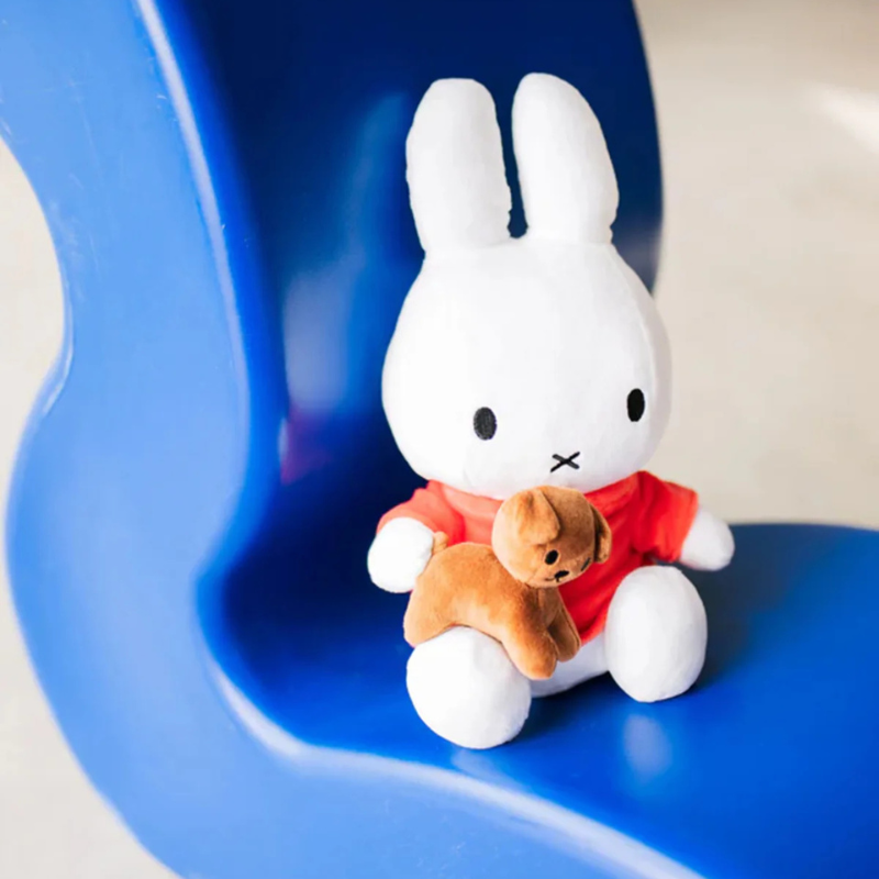 MIFFY with Snuffy 13