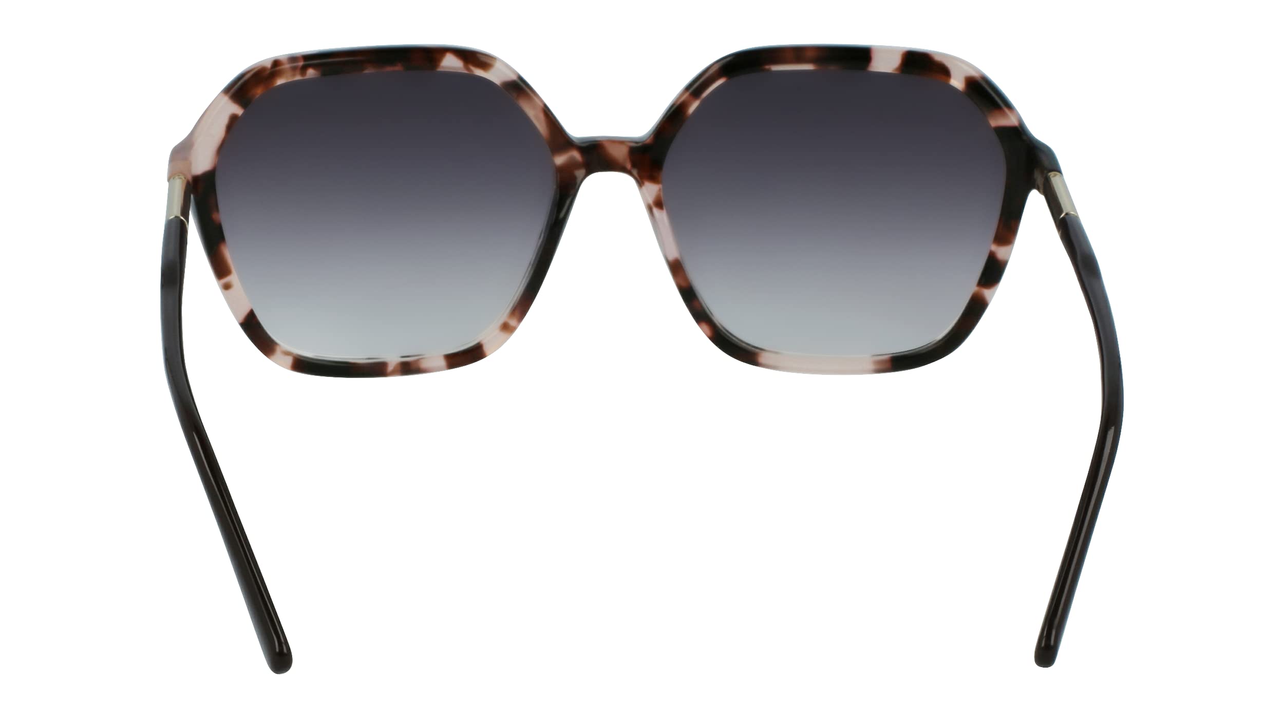 Lacoste Women's L962s Square Sunglasses - UV Protection Polarized Fashion Sunglasses for Women - Perfect for Driving, Beach & Outdoor Activities